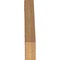Ekena Millwork 4"W x 24"D x 24"H Balboa Rough Sawn Knee Brace, Western Red Cedar BRC04X24X24BOA00RWR - alternate 3